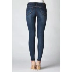 Dear John Gisele Skinny Jean 7 Dear John Gisele Skinny Jean -Western Denim Store DJSK1034RLD 1