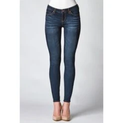 Dear John Gisele Skinny Jean 6 Dear John Gisele Skinny Jean -Western Denim Store DJSK1034RLD