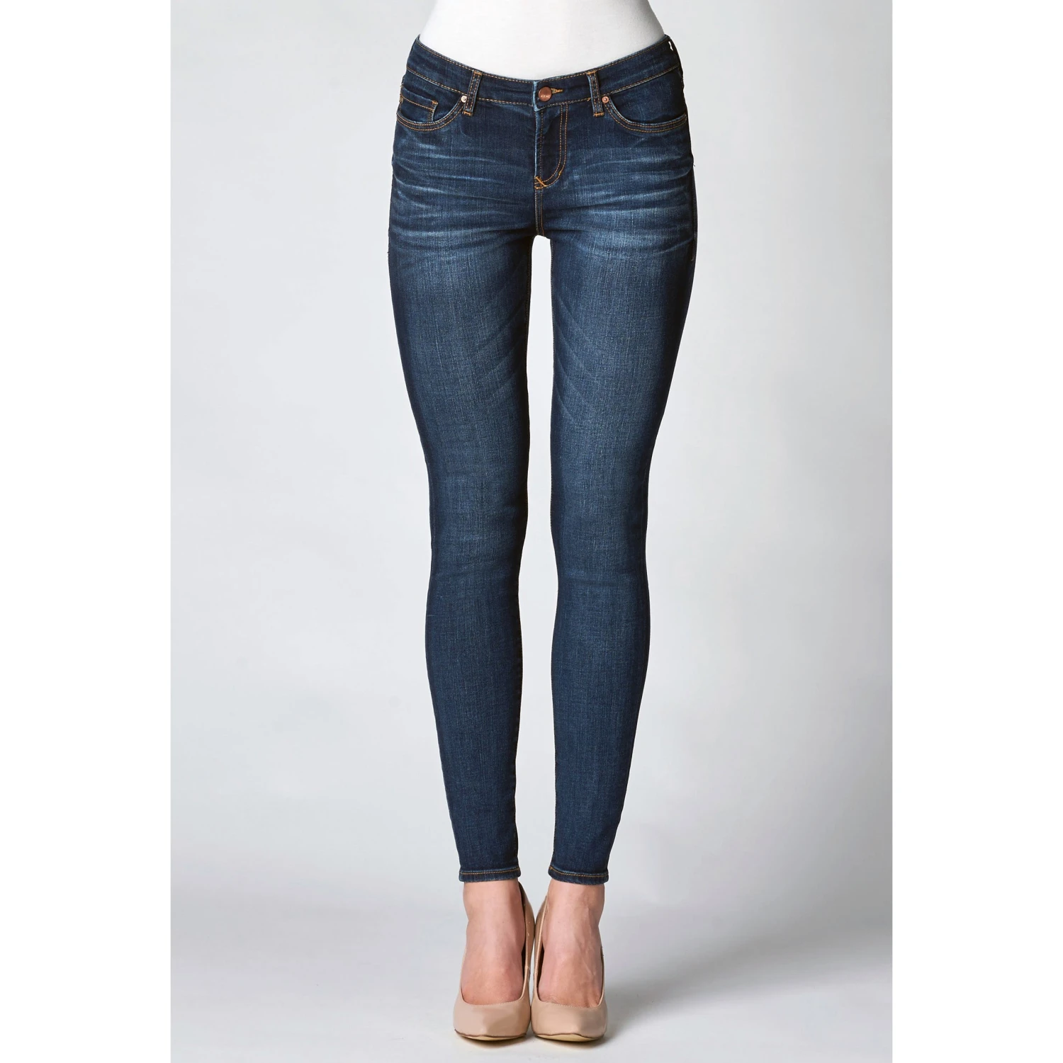 Dear John Gisele Skinny Jean 4 Dear John Gisele Skinny Jean - Image 2