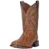 Dan Post Men's Alamosa Full Quill Ostrich Square Toe Boot 2 Dan Post Men's Alamosa Full Quill Ostrich Square Toe Boot -Western Denim Store DP3876 1 2000x.progressive 660f4e61 0ee5 44cf b988 50ed08a9152c