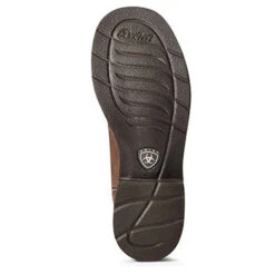 Ariat Brown And Turquoise Aztec Fatbaby -Western Denim Store F20 WMS WEST 10034039 sole 06127.1614636593.1280.1280