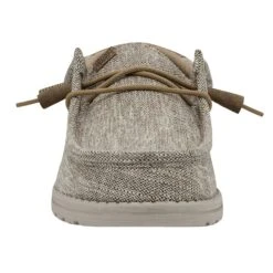 Heydude Hey Dude Men's Wally Ascend Woven Walnut -Western Denim Store IG 2