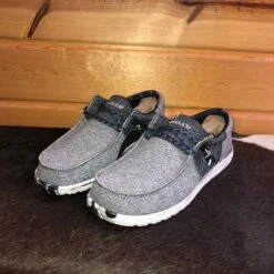 Heydude Hey Dude Wally Tri Diamond -Western Denim Store IMG 0547