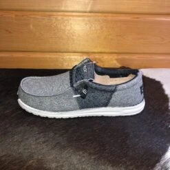 Heydude Hey Dude Wally Tri Diamond -Western Denim Store IMG 0548