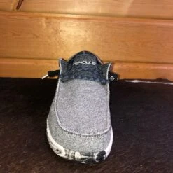 Heydude Hey Dude Wally Tri Diamond -Western Denim Store IMG 0549