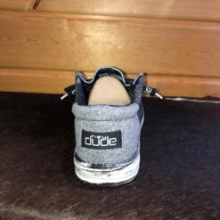 Heydude Hey Dude Wally Tri Diamond -Western Denim Store IMG 0550