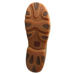 Twisted X Men's Bomber Fish Pattern Boat Shoe Driving Moc -Western Denim Store MDM0063 BT 510x700 1