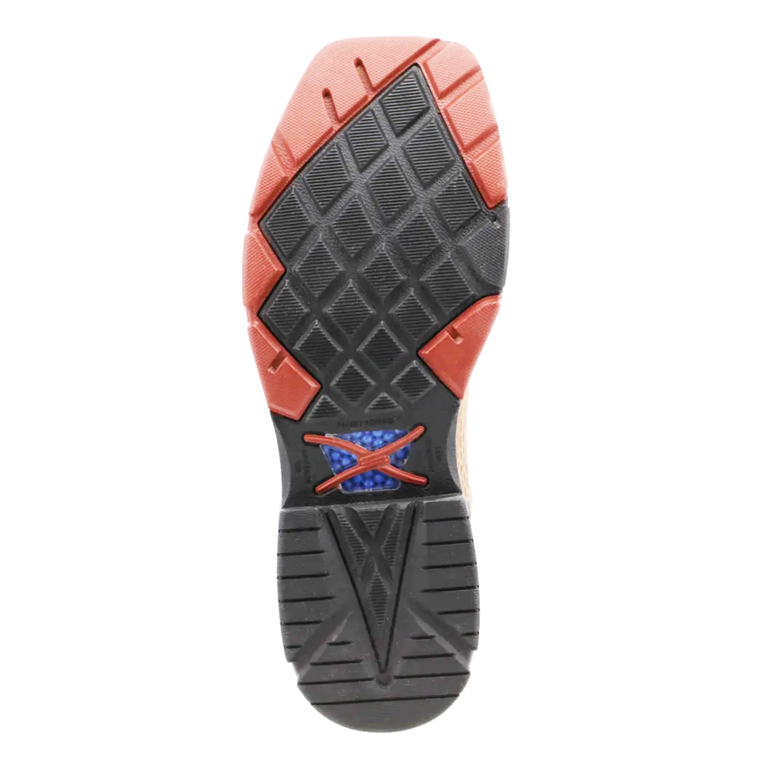 Twisted X Men's Nano Comp Toe Pull-On Work Boots-Caiman Print Leather 5 Twisted X Men's Nano Comp Toe Pull-On Work Boots-Caiman Print Leather - Image 3