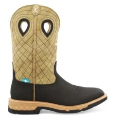 Twisted X 12" Waterproof Performance Leather Pull-On Work Boot -Western Denim Store MXBW007.02 1400x1400 R 1000x 79fdde59 5d7a 4791 a9a3 76cee41861a5