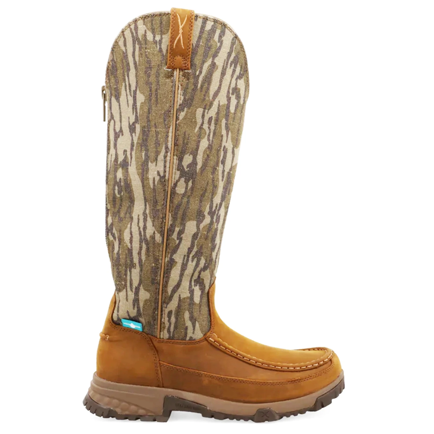 Twisted X Men's 17" Mossy Oak® Snake Boot 6 Twisted X Men's 17" Mossy Oak® Snake Boot - Image 4