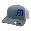 Red Dirt Hat Co. Anderson Bean Logo Snapback Hat