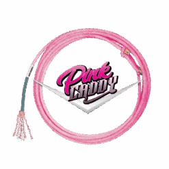 Lone Star Pink Caddy Breakaway Rope