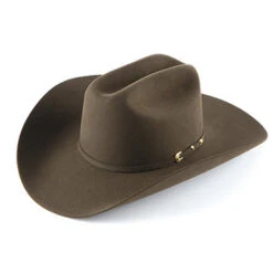 Stetson Munford Sage Felt Hat