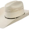 Stetson White Horse Bangora Straw Hat -Western Denim Store SSWHTH 6940 lg
