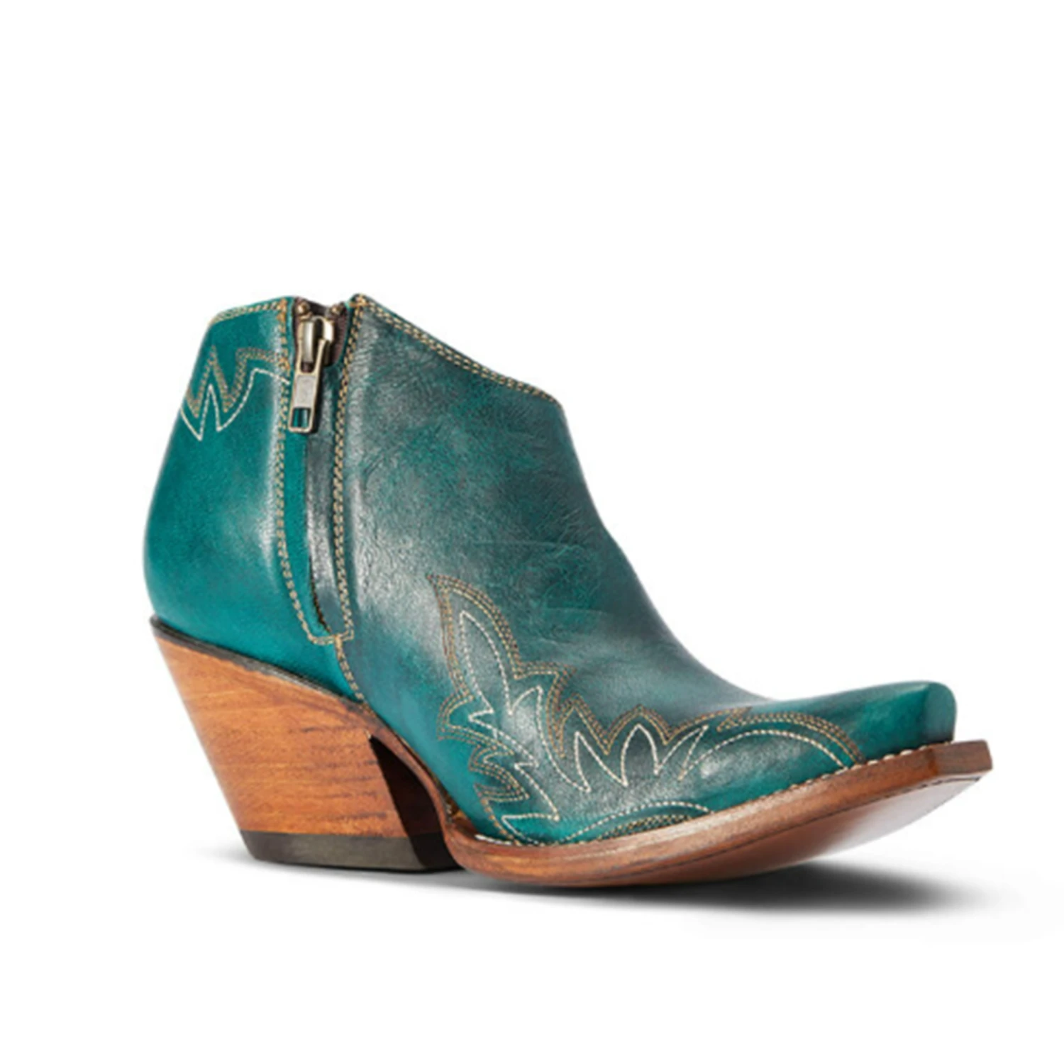 Ariat Women's Jolene Turkos Bootie 8 Ariat Women's Jolene Turkos Bootie - Image 6