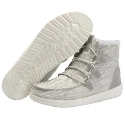 Heydude Hey Dude Women's Lea Fur Grey -Western Denim Store Screenshot2023 01 10120047