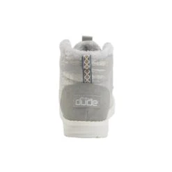 Heydude Hey Dude Women's Lea Fur Grey -Western Denim Store Screenshot2023 01 10120230