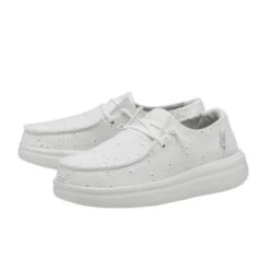 Heydude Hey Dude Women's Wendy Rise Eyelet Chapel Bells