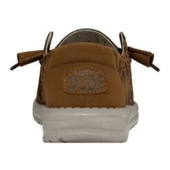 Heydude Hey Dude Women's Wendy Ranch Saddle Shoes -Western Denim Store Screenshot2023 05 05132659