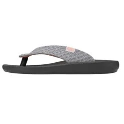 Heydude Hey Dude Women's Meg Pearl Grey Flip Flops -Western Denim Store Screenshot2023 05 12154438