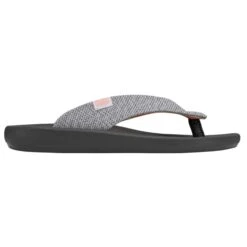 Heydude Hey Dude Women's Meg Pearl Grey Flip Flops -Western Denim Store Screenshot2023 05 12154548