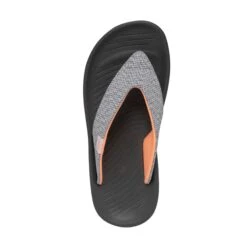 Heydude Hey Dude Women's Meg Pearl Grey Flip Flops -Western Denim Store Screenshot2023 05 12154801