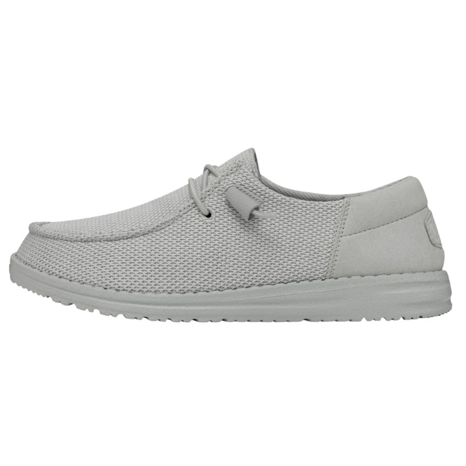 Heydude Hey Dude Women's Wendy Funk Mono Grey Shoes 5 Heydude Hey Dude Women's Wendy Funk Mono Grey Shoes - Image 3