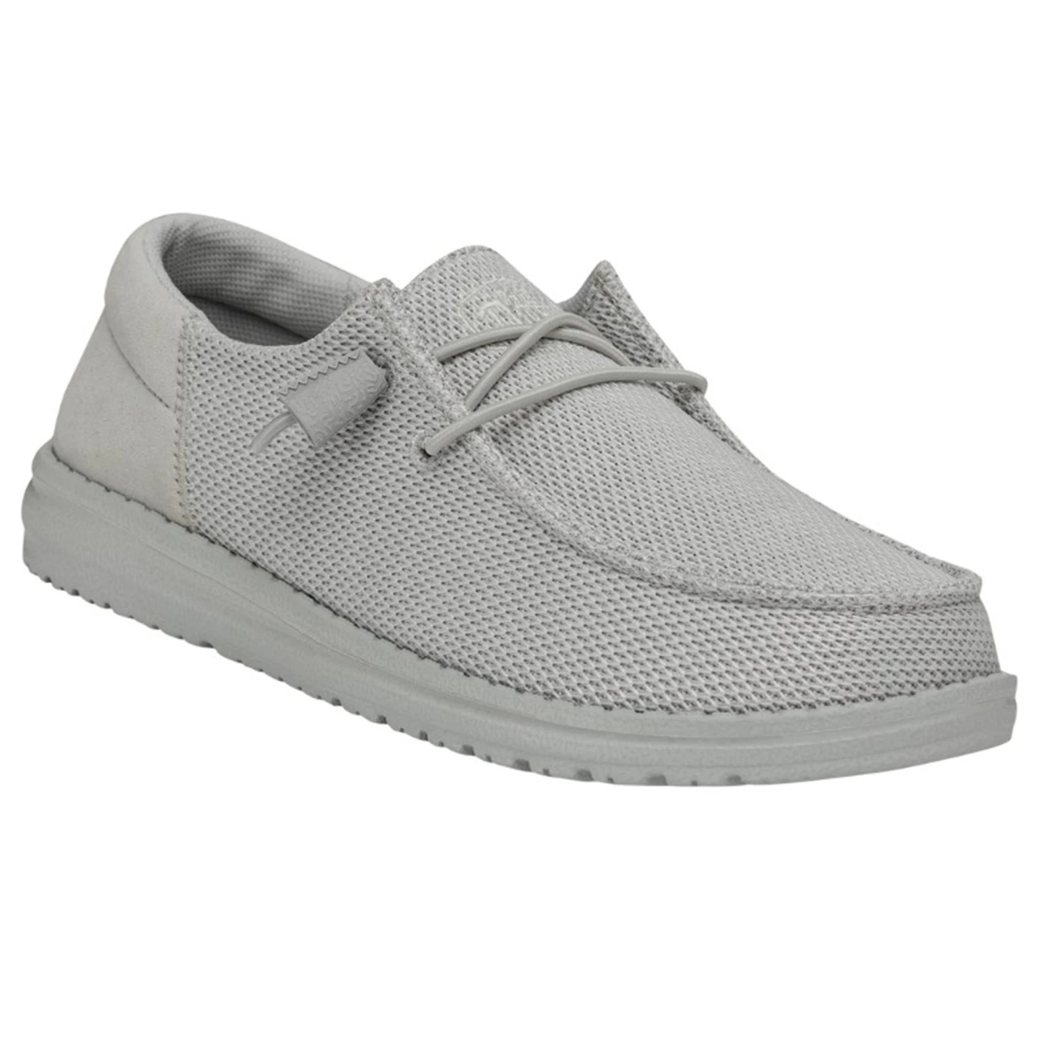 Heydude Hey Dude Women's Wendy Funk Mono Grey Shoes 7 Heydude Hey Dude Women's Wendy Funk Mono Grey Shoes - Image 5