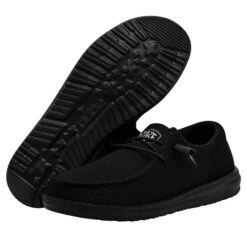 Heydude Hey Dude Women's Wendy Funk Mono Black -Western Denim Store Screenshot2023 05 16153149