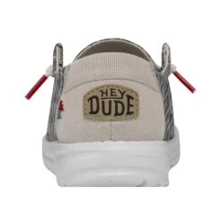 Heydude Hey Dude Women's Wendy Boho Embroidery Dark Grey Shoes -Western Denim Store Screenshot2023 05 18084922