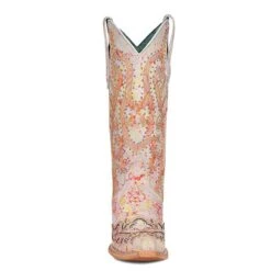 Corral Boots Corral White & Neon Boots -Western Denim Store Screenshot2023 06 06083526