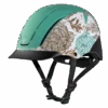 Troxel Spirit Helmet- Mint Serenity -Western Denim Store SpiritMintSerenity 1024x1024 copy