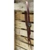 Cowperson Tack 3/4" Split Ear Headstall With Trump 2024 Buckle