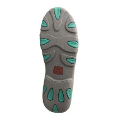 Twisted X Women's Bomber And Teal Fish Scale Look Driving Moc -Western Denim Store WDM0067 BT 1024x1024 bf7512b3 514c 4f82 ae63 a285ac7b4ec4