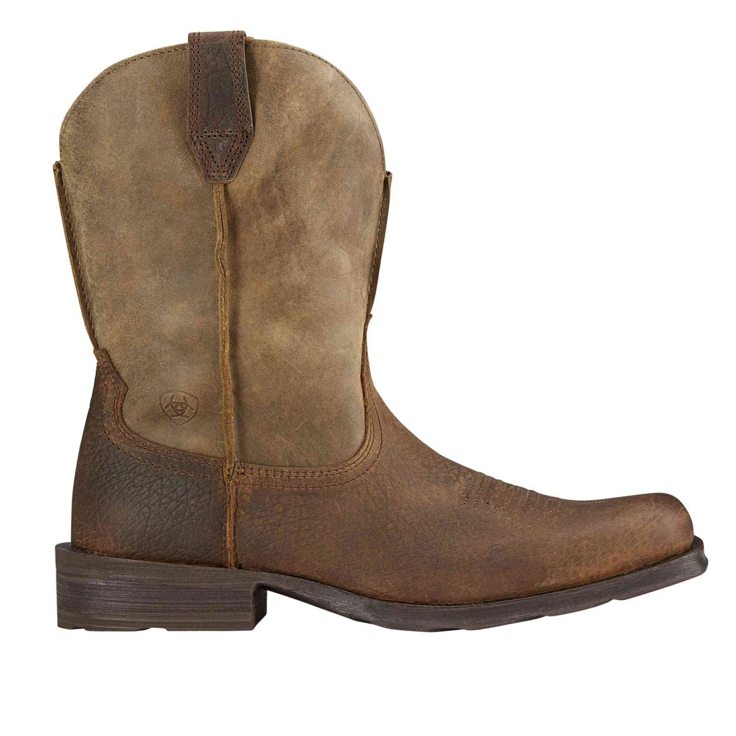 Ariat Men's Rambler Western Boots 4 Ariat Men's Rambler Western Boots - Image 2