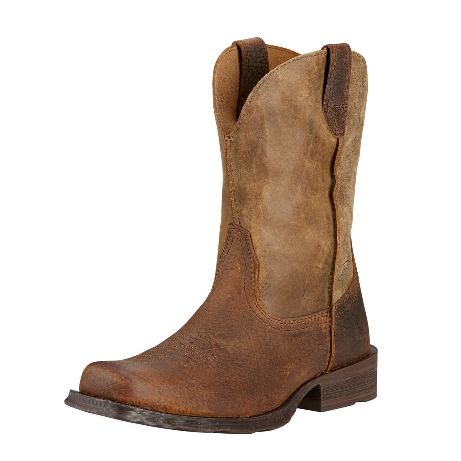 Ariat Men's Rambler Western Boots 3 Ariat Men's Rambler Western Boots