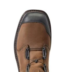 Ariat Men's Warthog 8" Work Boot -Western Denim Store ariat international inc boots ariat men s workhog xt 8 boa chocolate brown waterproof carbon toe work boots 10038922 33334635200670 5000x 4702ee25 b053 4cb6 8e73 ac0eced85f40