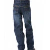 Boys Cinch Dark White Label Jeans -Western Denim Store bb