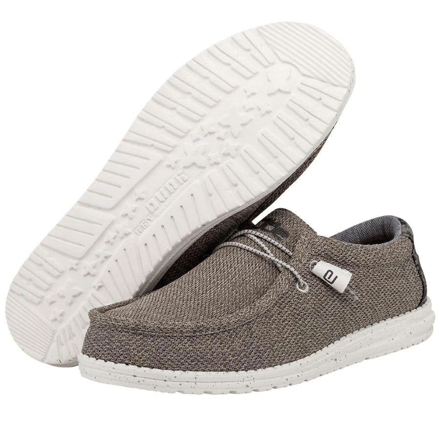 Heydude Hey Dude Men's Sand Dune Wally Stretch 4 Heydude Hey Dude Men's Sand Dune Wally Stretch - Image 2