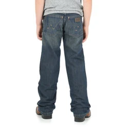 Wrangler Retro Boys Boot Cut Jean