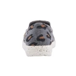 Heydude Hey Dude Misty Charcoal Cheetah -Western Denim Store charcheetah2