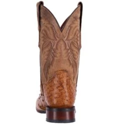 Dan Post Men's Alamosa Full Quill Ostrich Square Toe Boot -Western Denim Store dp3876 4 2000x.progressive 255e469c 4a3e 4ca5 accc d73a4a8dc0f5