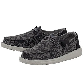 Heydude Hey Dude Women's Wendy Ranch Gunmetal 3 Heydude Hey Dude Women's Wendy Ranch Gunmetal