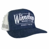 Winnebago Rodeo Co. Denim/White Mesh Back Cap -Western Denim Store winnebagodenim 1262x 186ed070 7b77 4675 9764 cdf5ae7458cb
