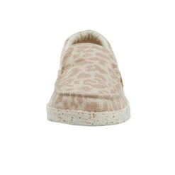 Heydude Hey Dude Misty Woven Tan Cheetah -Western Denim Store wovenchepk5