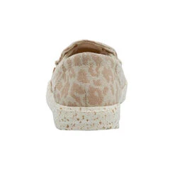 Heydude Hey Dude Misty Woven Tan Cheetah -Western Denim Store wovenchepk6
